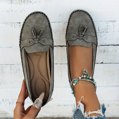 Dupont | Mocassins Vintage Confortables