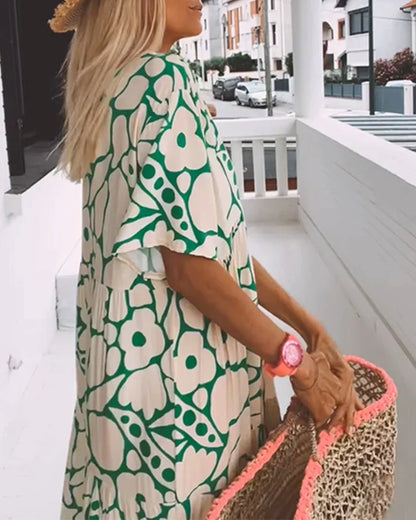 Juliette | Robe D’Été Légère Et Fluide Pour Les Journées Ensoleillées