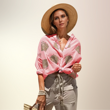 Valentine Paris – Gaby – Blouse Légère Et Chic