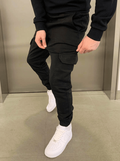 Jogger Cargo Maxime | Alliance De Style Et Fonctionnalité