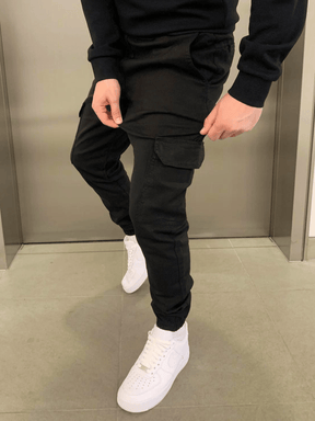 Jogger Cargo Maxime | Alliance De Style Et Fonctionnalité