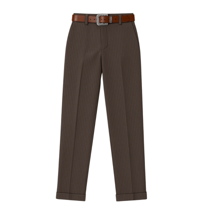 Bella | Pantalon Galbant Rayé