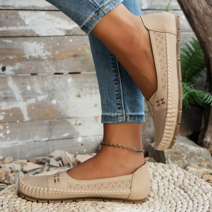 Ballerines Orthopédiques | Élégance &amp; Confort