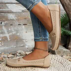Ballerines Orthopédiques | Élégance &amp; Confort