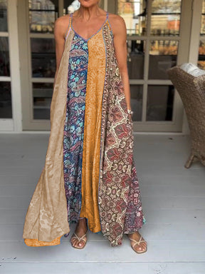 Lovely | Robe Longue Bohème d’Été