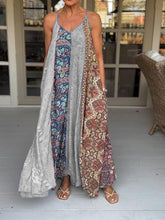 Lovely | Robe Longue Bohème d’Été