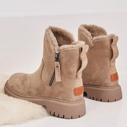 Piedis Snow : Bottes Chaudes et Élégantes - Piedis LTD Piedis Snow : Bottes Chaudes et Élégantes 0 Piedis LTD Kaki / 35 Piedis LTD 0