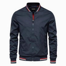 Alain | Veste bomber élégante