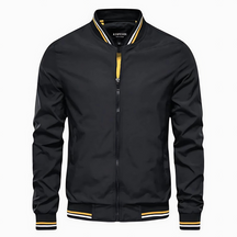 Alain | Veste bomber élégante