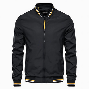 Alain | Veste bomber élégante