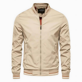 Alain | Veste bomber élégante