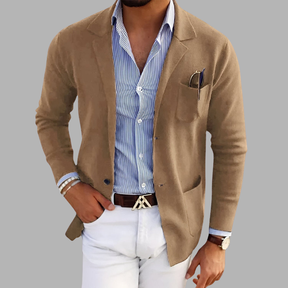 Kent | Blazer Léger En Maille
