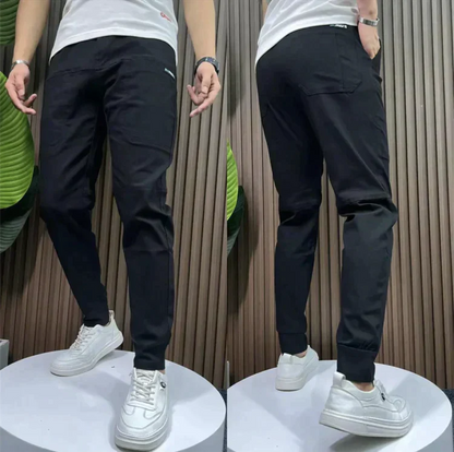 Seby – Pantalon Cargo Extensible Multi-Poches