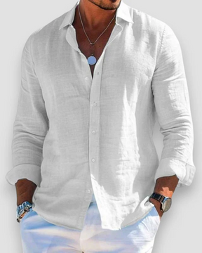Kian | Chemise D'Été Légère Pour Homme