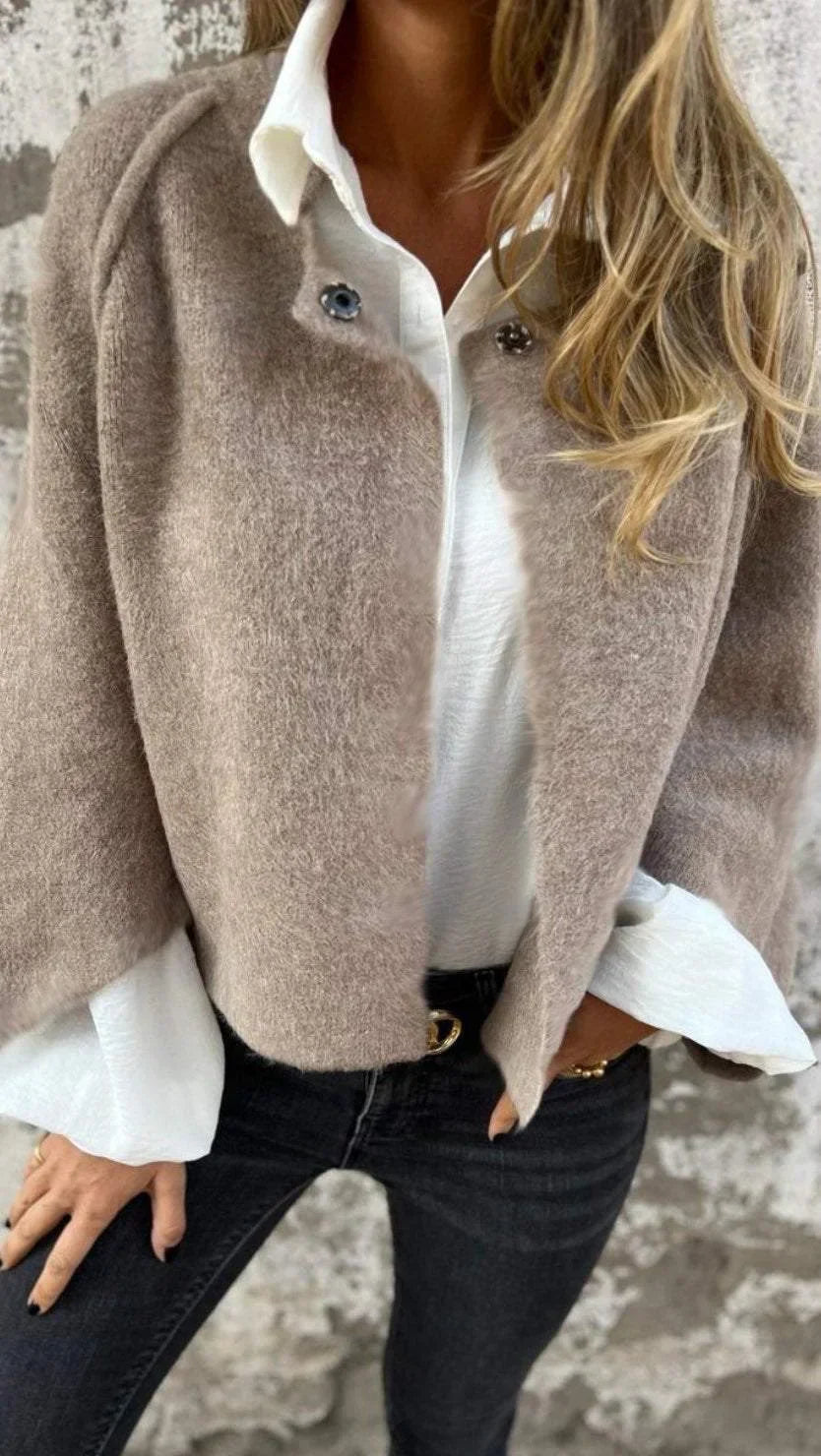 Noella – Manteau De Printemps Charmant