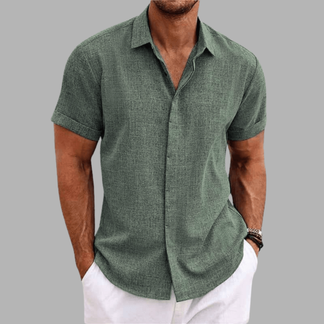 Matt | Chemise D’Été Légère