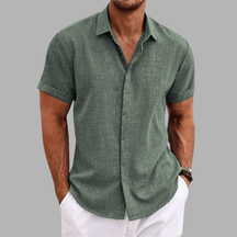 Matt | Chemise D’Été Légère