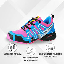Baskets De Marche Orthopédiques | Confort &amp; Entretien