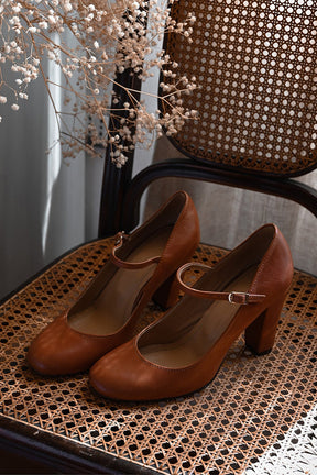 Becca | Sandales Confortables à Petit Talon Pour Le Quotidien