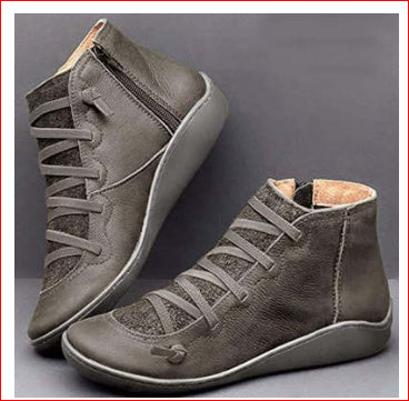 Piedis CozyBoots – Bottines Confort & Style