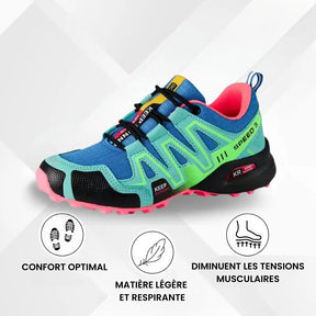 Baskets De Marche Orthopédiques | Confort &amp; Entretien