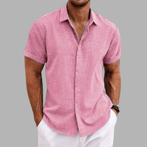 Matt | Chemise D’Été Légère