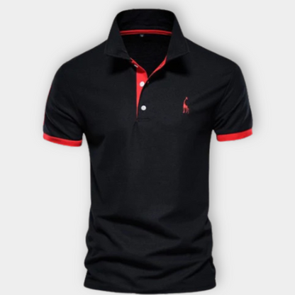 Adrien | Polo En Coton Moderne Et Confortable