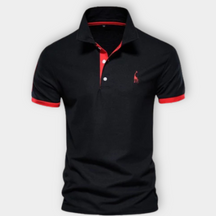 Adrien | Polo En Coton Moderne Et Confortable