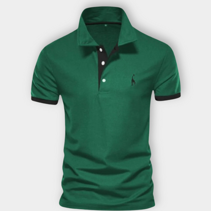 Adrien | Polo En Coton Moderne Et Confortable