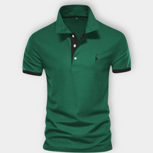 Adrien | Polo En Coton Moderne Et Confortable