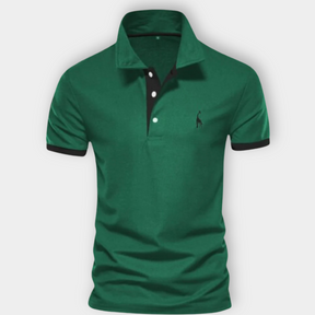 Adrien | Polo En Coton Moderne Et Confortable