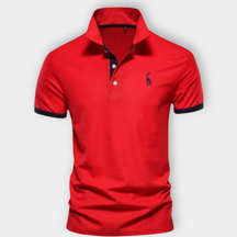 Adrien | Polo En Coton Moderne Et Confortable