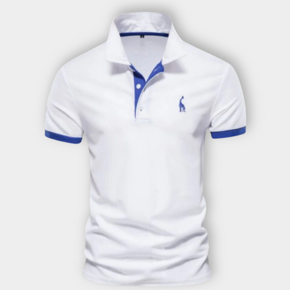 Adrien | Polo En Coton Moderne Et Confortable