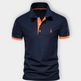 Adrien | Polo En Coton Moderne Et Confortable