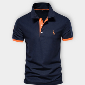 Adrien | Polo En Coton Moderne Et Confortable