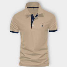 Adrien | Polo En Coton Moderne Et Confortable