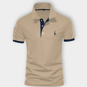 Adrien | Polo En Coton Moderne Et Confortable