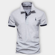 Adrien | Polo En Coton Moderne Et Confortable