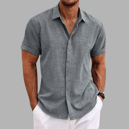 Matt | Chemise D’Été Légère
