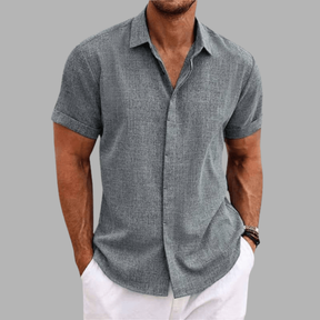 Matt | Chemise D’Été Légère