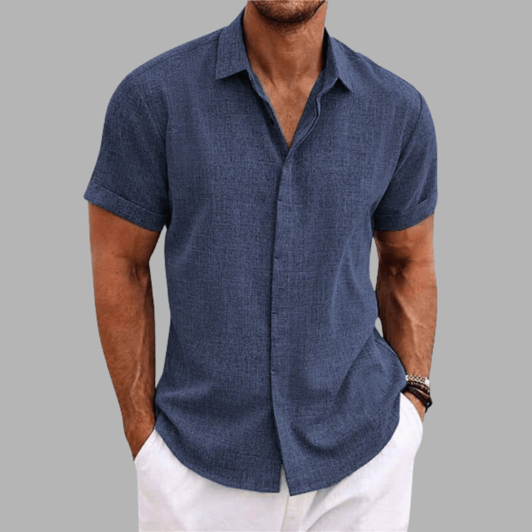 Matt | Chemise D’Été Légère