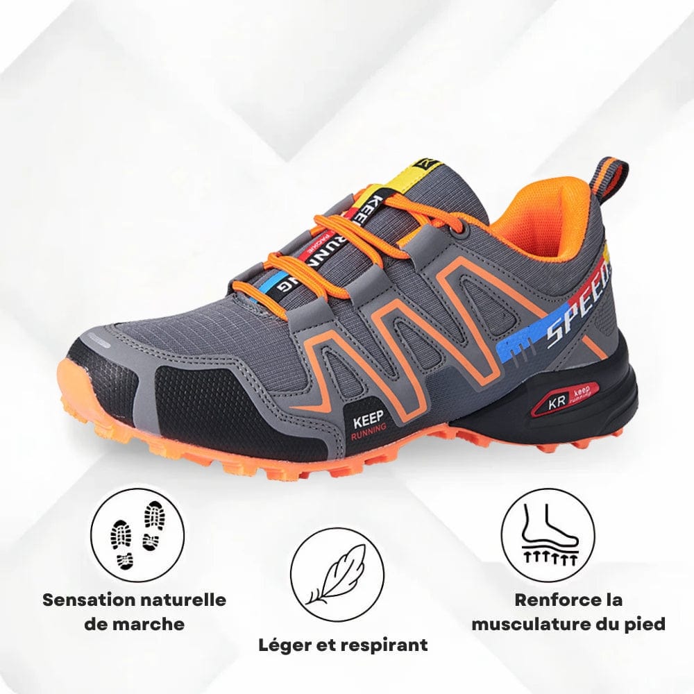 Chaussures De Randonnée Ortho+