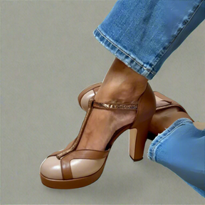 Crisel | Sandales À Talons Élégantes Et Confortables