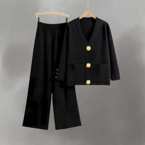 Céleste – Ensemble De Tricot De Luxe