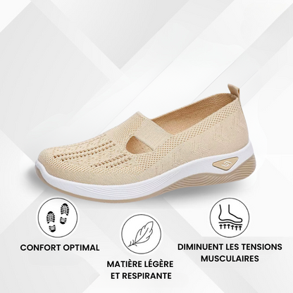 ErgoStepia - Baskets Orthopédiques Confortables