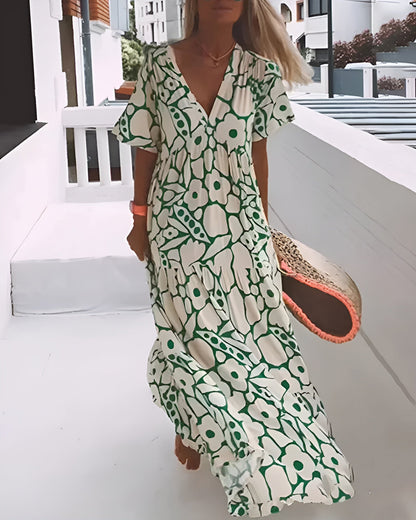 Juliette | Robe D’Été Légère Et Fluide Pour Les Journées Ensoleillées