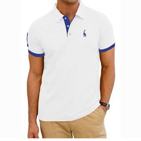 Adrien | Polo En Coton Moderne Et Confortable