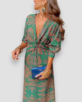 Margaux – Robe Élégante Pour Femme