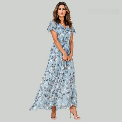 Solène | Robe Fluide Et Confortable Pour L’Été