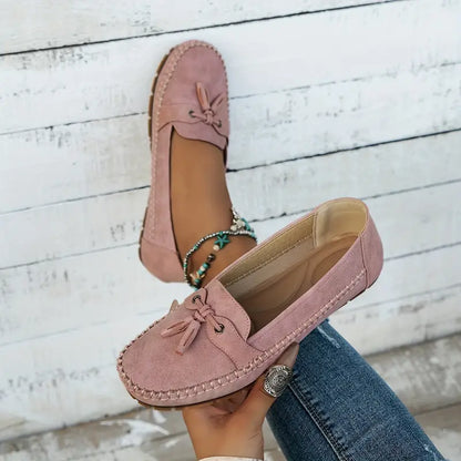 Dupont | Mocassins Vintage Confortables